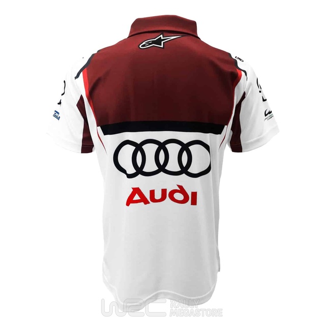 POLO AUDI R8 WEC